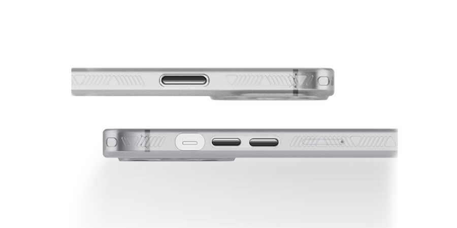 iPhone 13 Pro Max Kılıf YoungKit Fashion Culture Time Serisi Kılıf CL035 Day İn Day Out