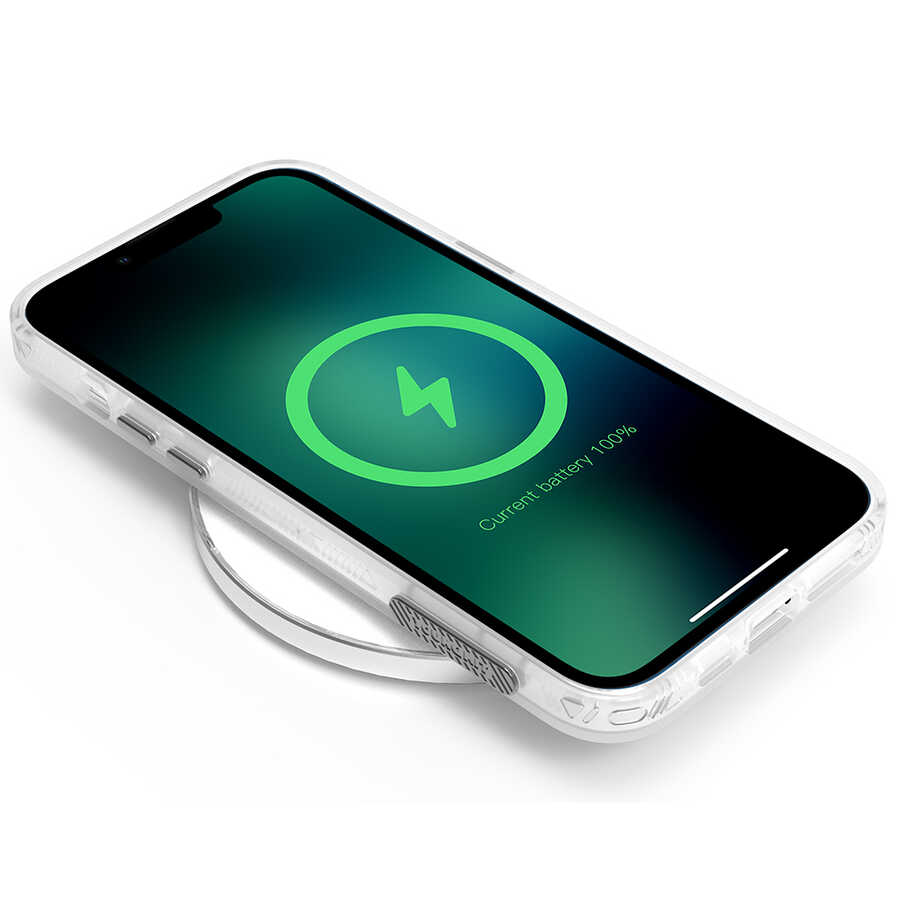 iPhone 13 Pro Max Kılıf YoungKit Kamuflaj Serisi Kılıf Sarı