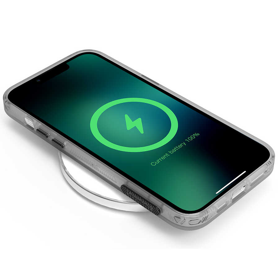 iPhone 13 Pro Max Kılıf YoungKit World Trip Serisi Kılıf Paris
