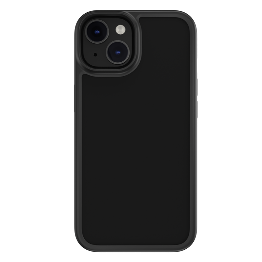 iPhone 14 Kılıf Ultra İnce Şok Önleyicili Lisanslı Switcheasy Aero Plus Kılıf Siyah