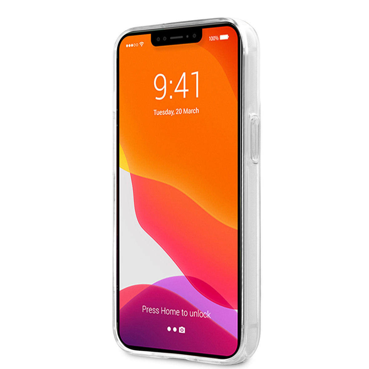 iPhone 14 Pro Kılıf Karl Lagerfeld Sert TPU Choupette Dizayn Kılıf Pembe
