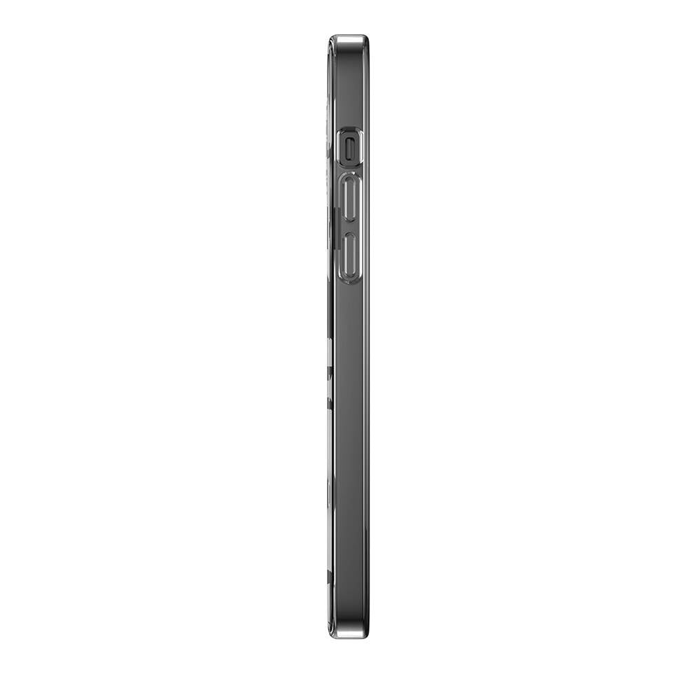 iPhone 14 Pro Kılıf Magsafe Şarj Özellikli Çift IMD Baskılı Lisanslı Switcheasy Artist-M Veil Kılıf Mor