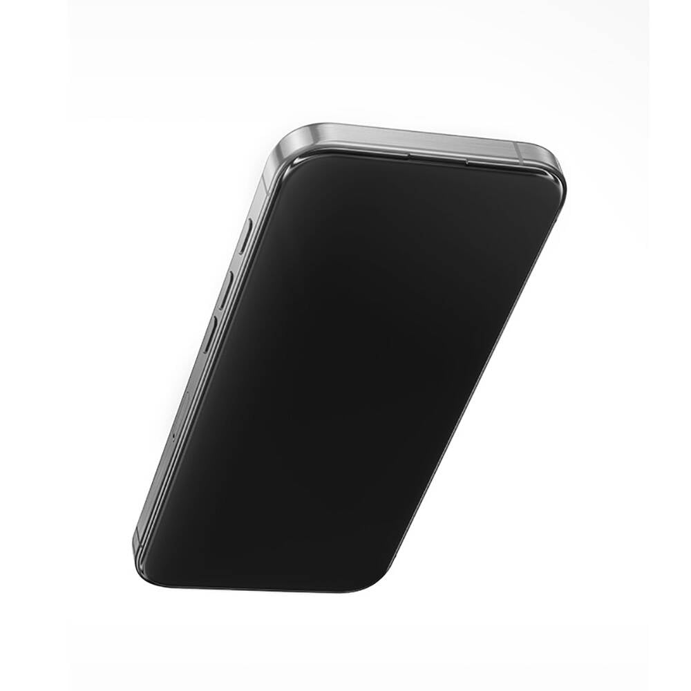 iPhone 14 Pro Max Benks Glass Warrior HD 0.3mm Cam Ekran Koruyucu + Kolay Uygulama Aparatlı Siyah