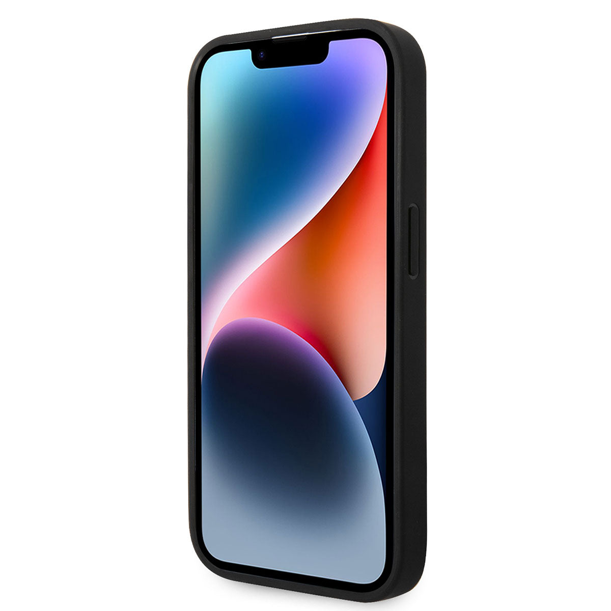iPhone 14 Pro Max Kılıf Mercedes Benz Hakiki Deri Yıldız Dizayn Kılıf Gri