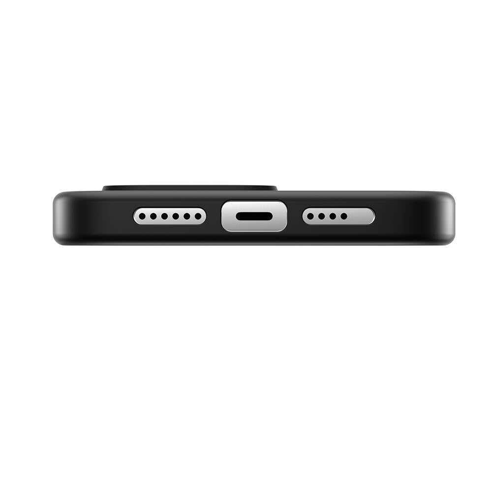 iPhone 14 Pro Max Kılıf Ultra İnce Şok Önleyicili Lisanslı Switcheasy Aero Plus Kılıf Siyah
