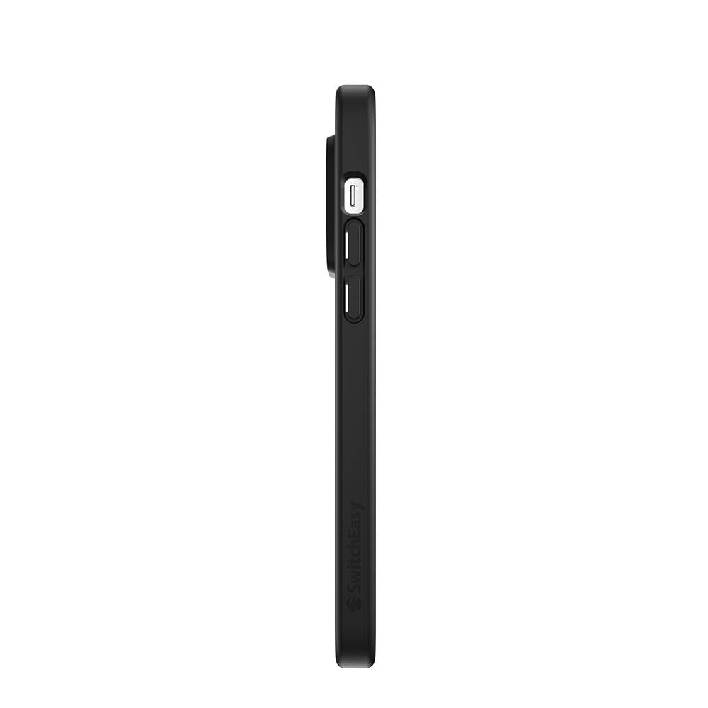iPhone 14 Pro Max Kılıf Ultra İnce Şok Önleyicili Lisanslı Switcheasy Aero Plus Kılıf Siyah