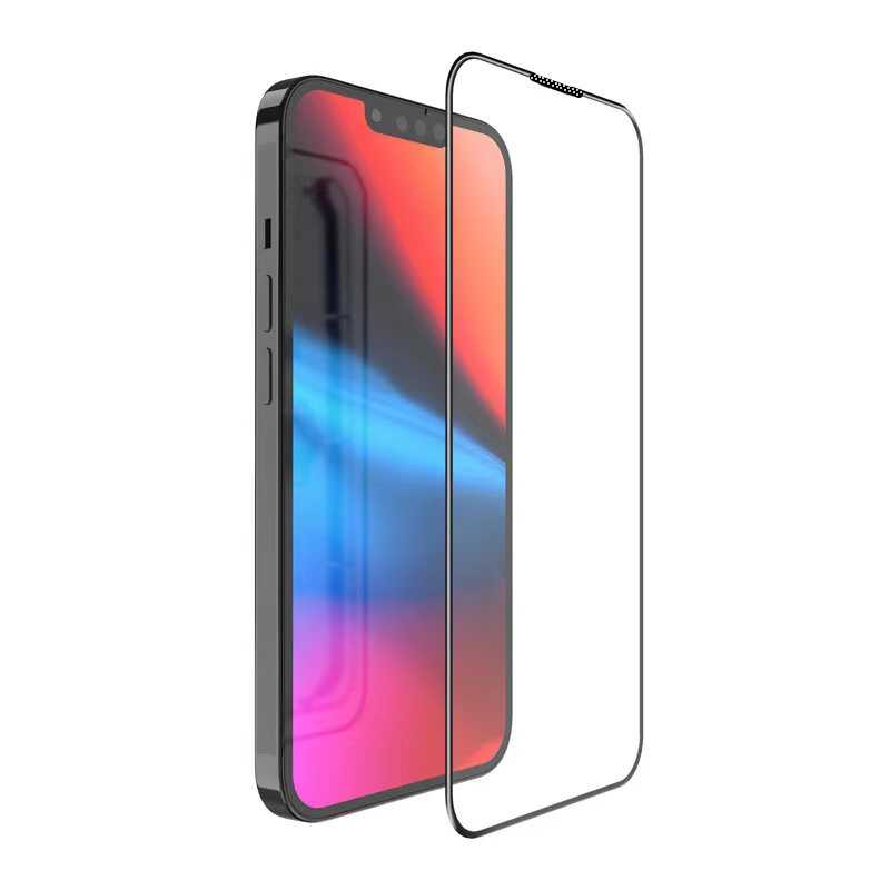 iPhone 14 Pro Wiwu iVista Super Hardness Ekran Koruyucu Siyah