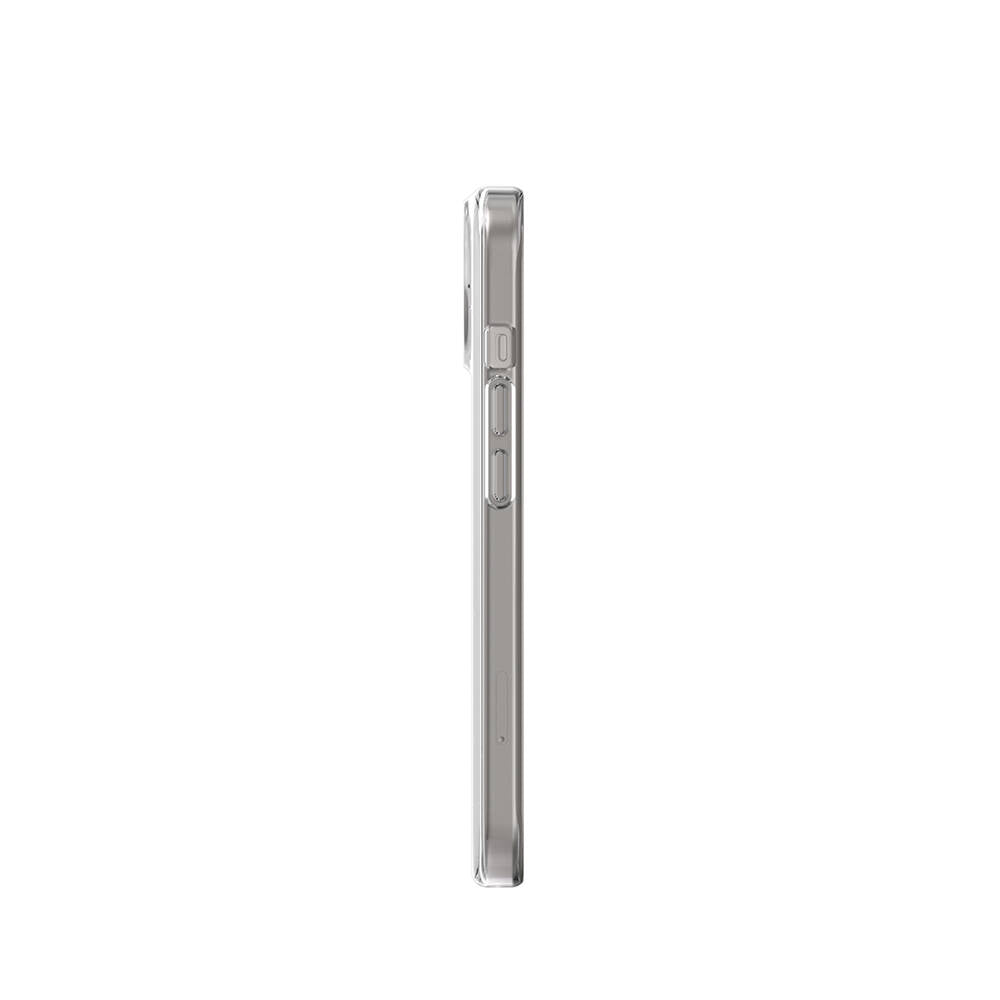 iPhone 15 Kılıf Çift Katmanlı IMD Baskılı Bumper Lisanslı Switcheasy Cosmos Starlight Kılıf Renksiz