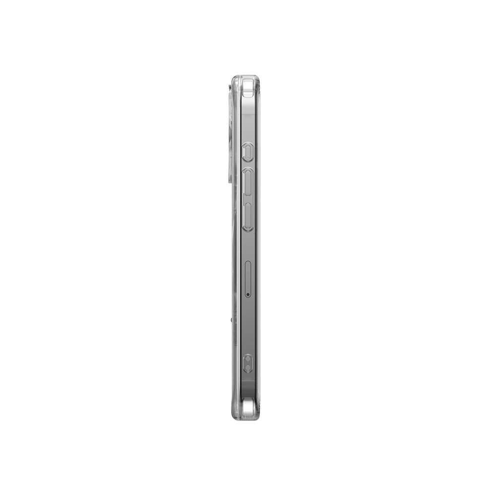 iPhone 15 Pro Kılıf Magsafe Şarj Özellikli Yüzük Standlı Lisanslı Switcheasy Magstand-M Kılıf Siyah