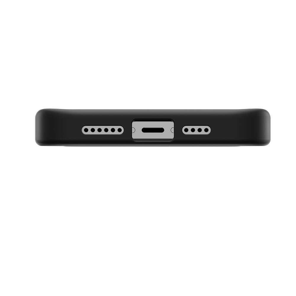 iPhone 15 Pro Max Kılıf Magsafe Şarj Özellikli Yüzük Standlı Lisanslı Switcheasy Magstand-M Kılıf Siyah