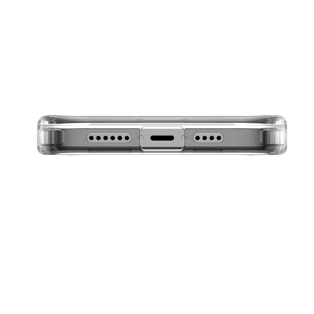 iPhone 15 Pro Max Kılıf Magsafe Şarj Özellikli Yüzük Standlı Lisanslı Switcheasy Magstand-M Kılıf Siyah
