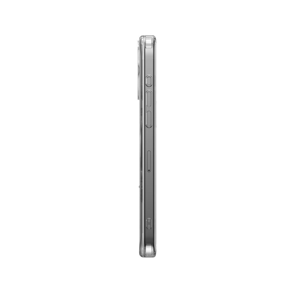 iPhone 15 Pro Max Kılıf Magsafe Şarj Özellikli Yüzük Standlı Lisanslı Switcheasy Magstand-M Kılıf Siyah