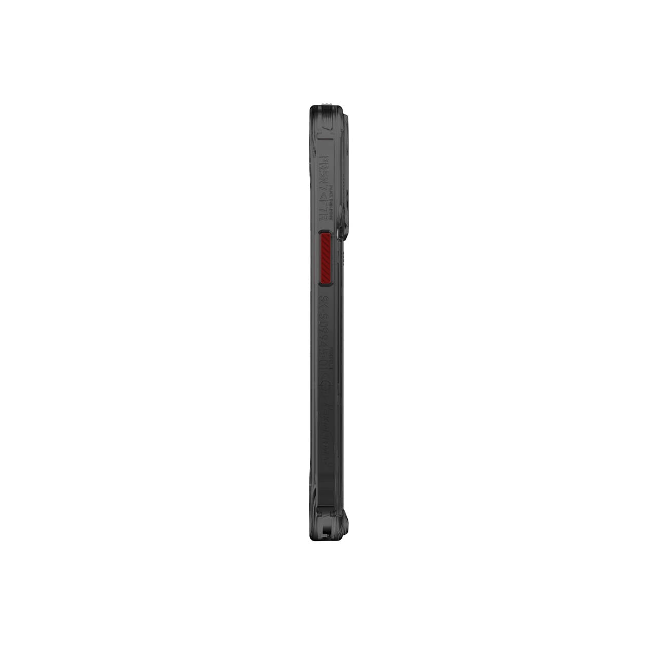 iPhone 15 SkinArma Magsafe Şarj Özellikli Sticker Yapıştırmalı Drift Kılıf Mavi
