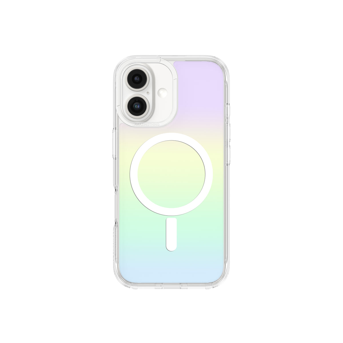Apple iPhone 16 Kılıf M-safe Şarj Özellikli Amazingthing Minimal Serisi Kapak Colorful