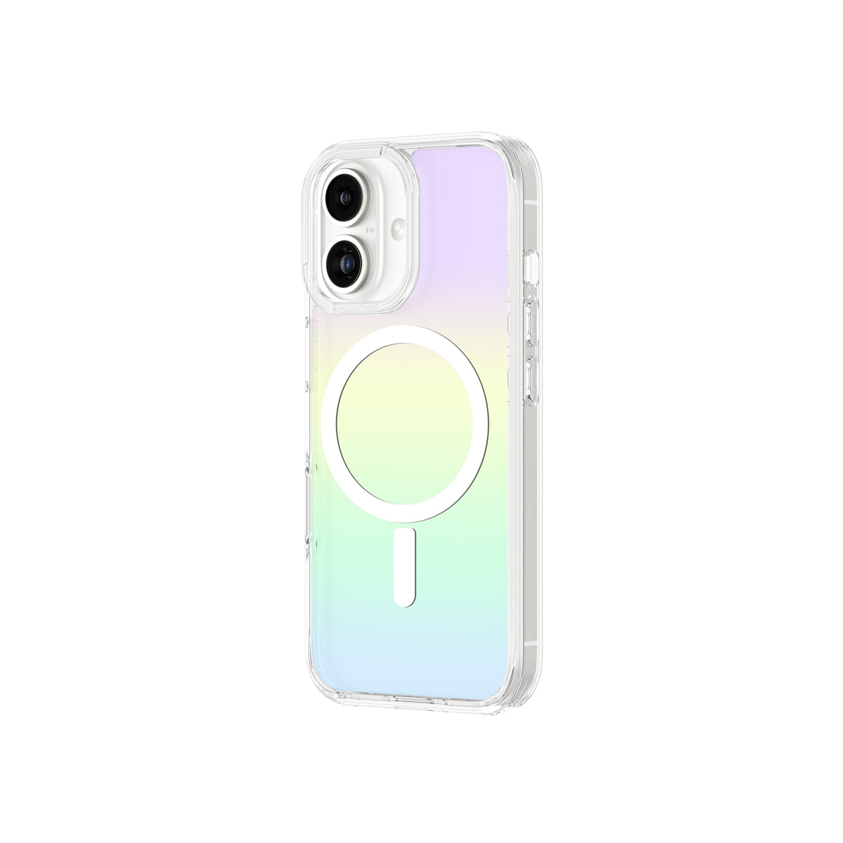 Apple iPhone 16 Kılıf M-safe Şarj Özellikli Amazingthing Minimal Serisi Kapak Colorful