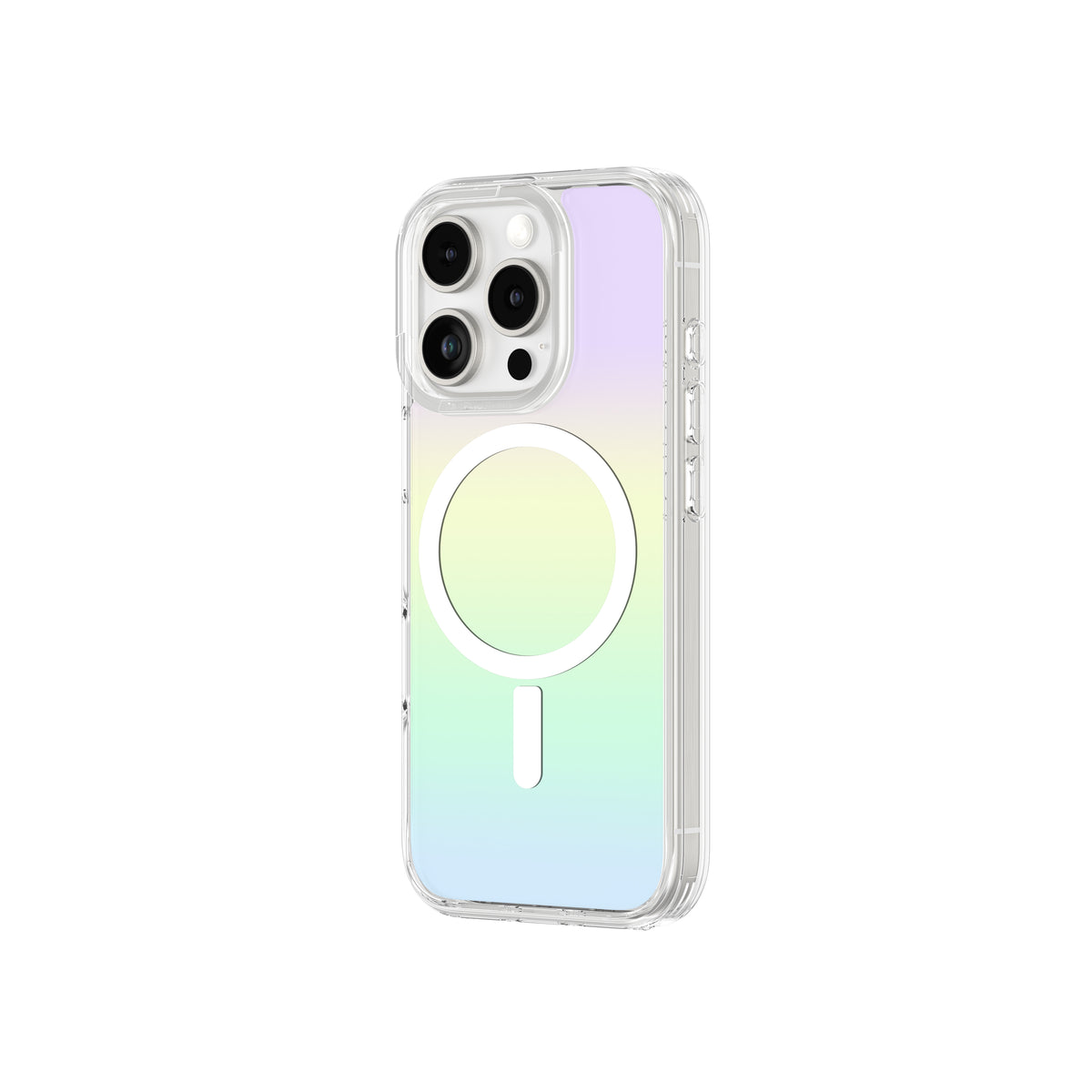 Apple iPhone 16 Pro Max Kılıf M-safe Şarj Özellikli Amazingthing Minimal Serisi Kapak Colorful