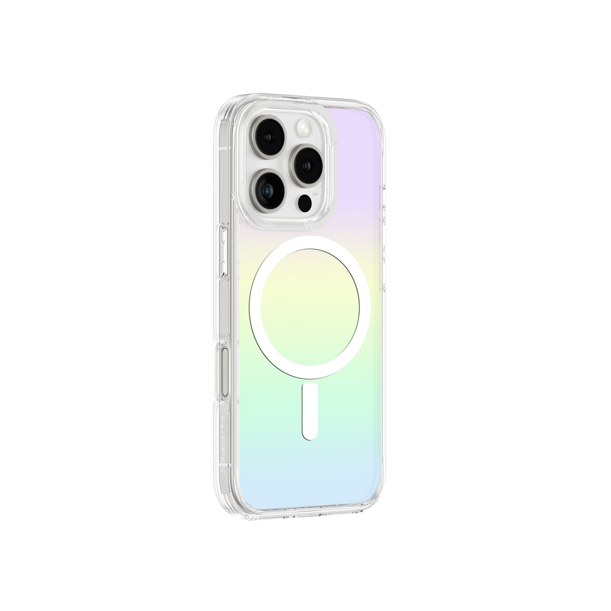 Apple iPhone 16 Pro Max Kılıf M-safe Şarj Özellikli Amazingthing Minimal Serisi Kapak Colorful
