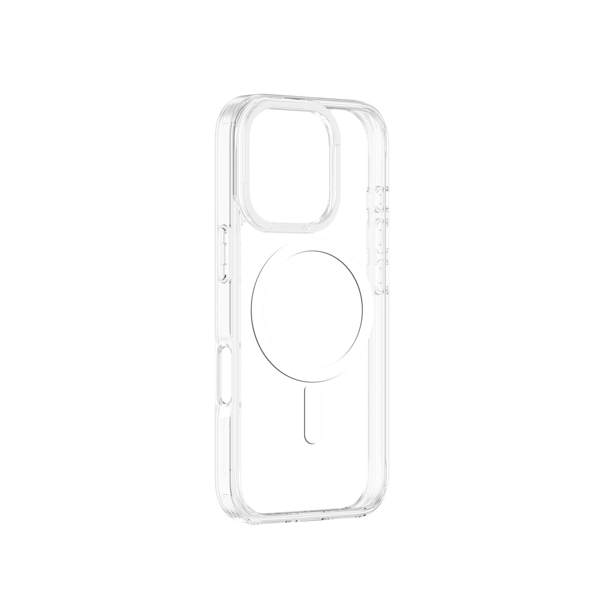 Apple iPhone 16 Pro Max Kılıf M-safe Şarj Özellikli Amazingthing Minimal Serisi Kapak Şeffaf
