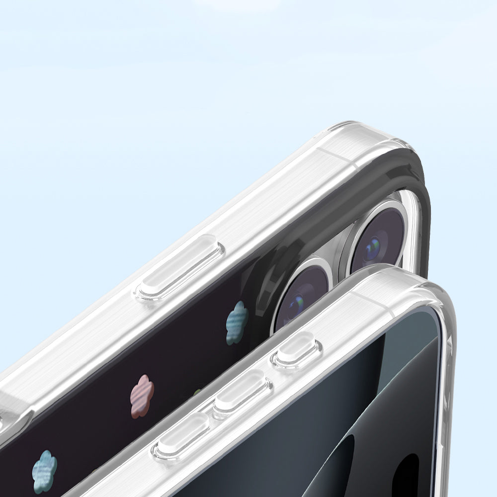 Apple iPhone 16 Pro Max Kılıf M-Safe Şarj Özellikli Zore Paris Axen Sert PC Kapak Siyah