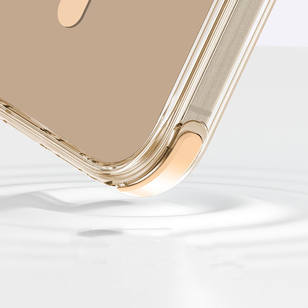 iPhone 16 Pro Max Kılıf Magsafe Şarj Özellikli Amazingthing Omni Serisi Kılıf Gri