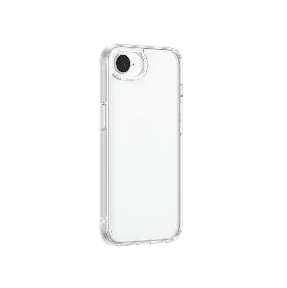 Apple iPhone 16E Kılıf Amazingthing Minimal Serisi Kapak Şeffaf