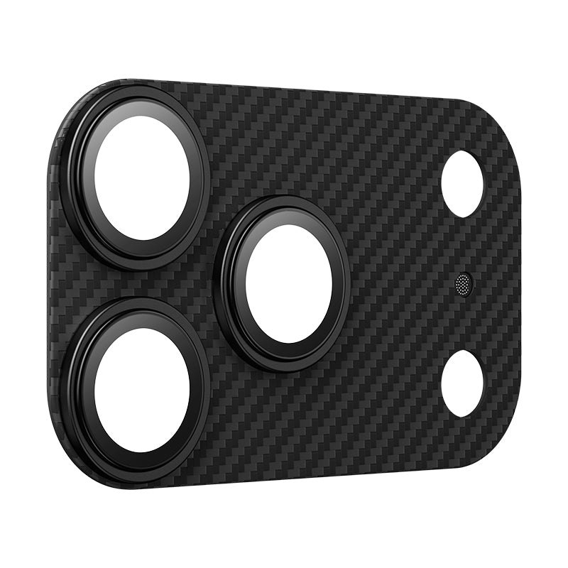 (17 Serisi)Apple iPhone Benks ArmorWarrior Serisi 600D Kevlar Kamera Lens Koruyucu