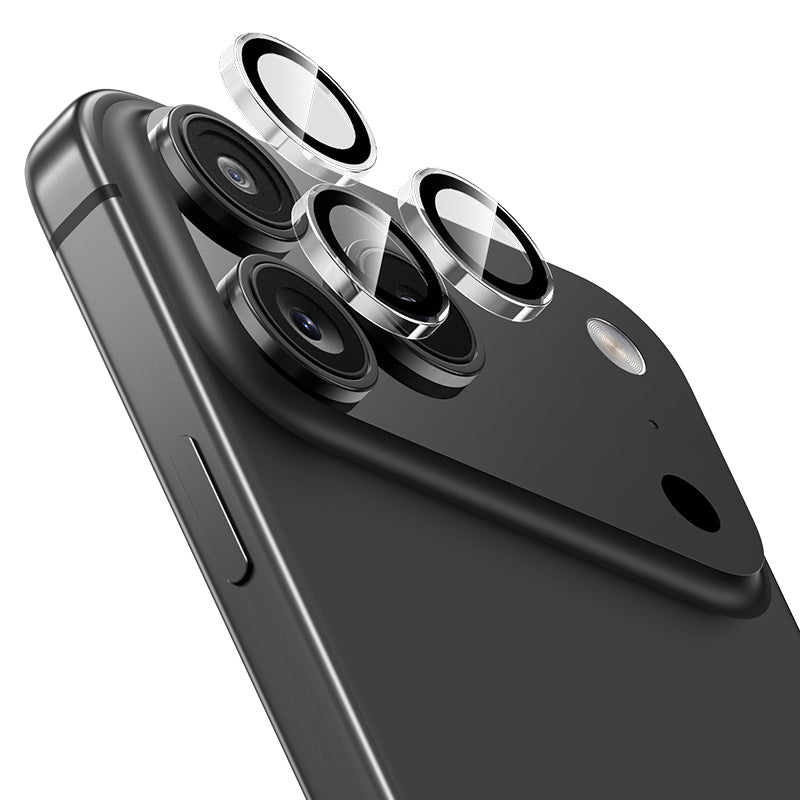 (17 Serisi)Apple iPhone Benks AR Glass Warrior Premium Cam Kamera Lens Koruyucu