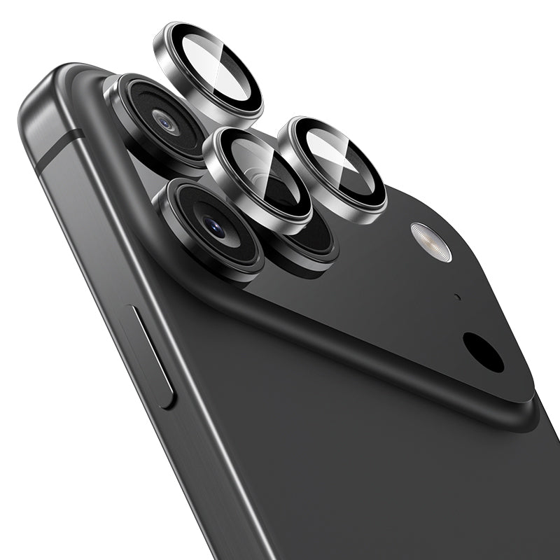 (17 Serisi)Apple iPhone Benks AR Glass Warrior Premium Cam Kamera Lens Koruyucu