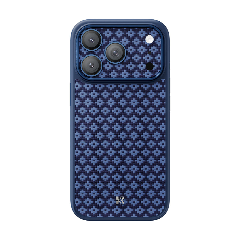 (17 Serisi)Apple iPhone Benks ArmorWarrior ArmorGridSerisi Kevlar Kamera Lens Koruyucu