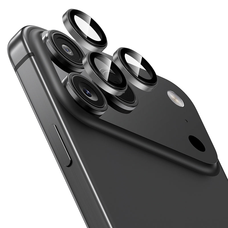 (17 Serisi)Apple iPhone DR Safir Kamera Lens Koruyucu
