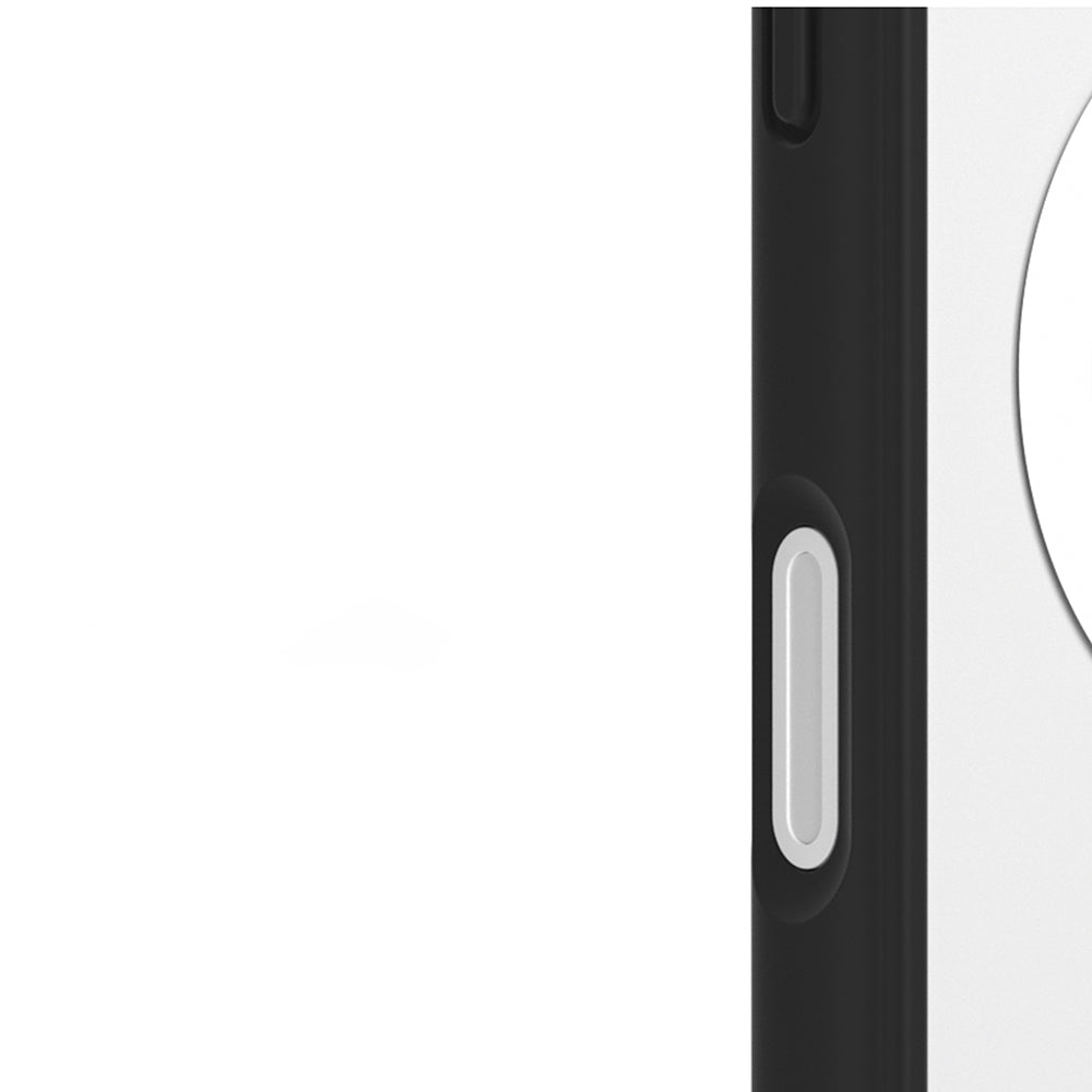 Apple iPhone 17 Pro Max Kılıf M-safe Şarj Özellikli Airbagli Youngkit Dynamic 2 Serisi Kapak Siyah