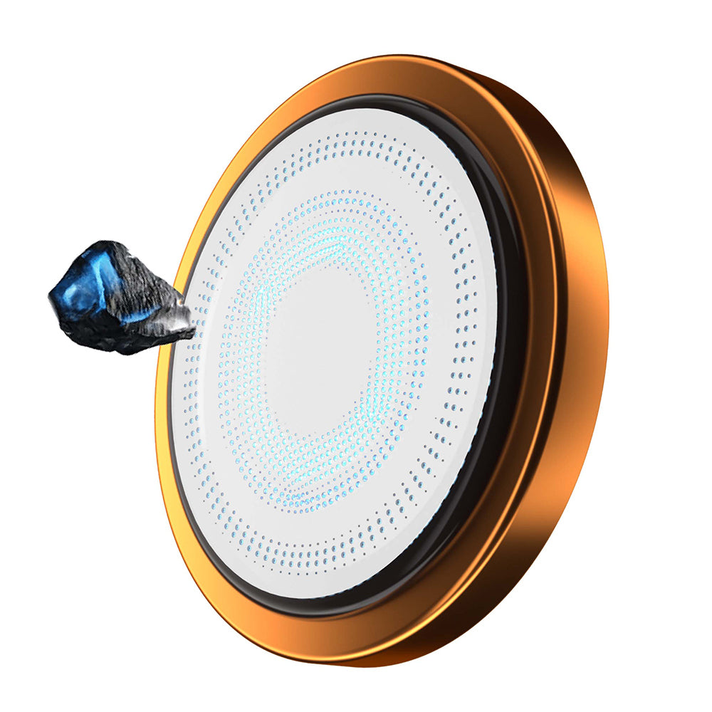 (17 Serisi)Apple iPhone Mohseven Safir Anti Reflective Kamera Lens Koruyucu