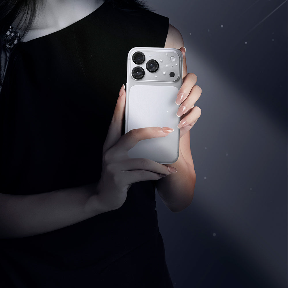 Apple iPhone 17 Pro Max Pynana Diamond Sky Serisi Taşlı Kamera Lens Koruyucu Şeffaf