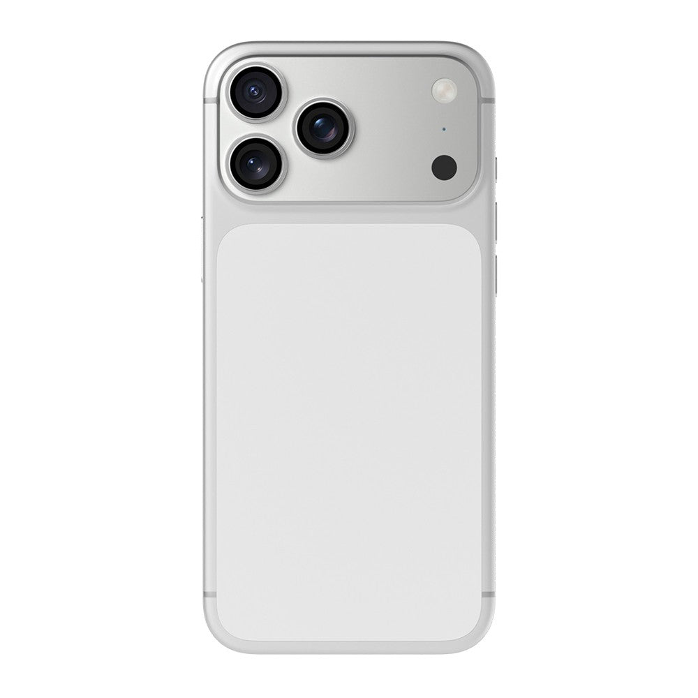 Apple iPhone 17 Pro Max Youngkit Alloy Original Parlama Önleyici Kamera Lens Koruyucu + Kolay Uygulama Aparatlı Gümüş