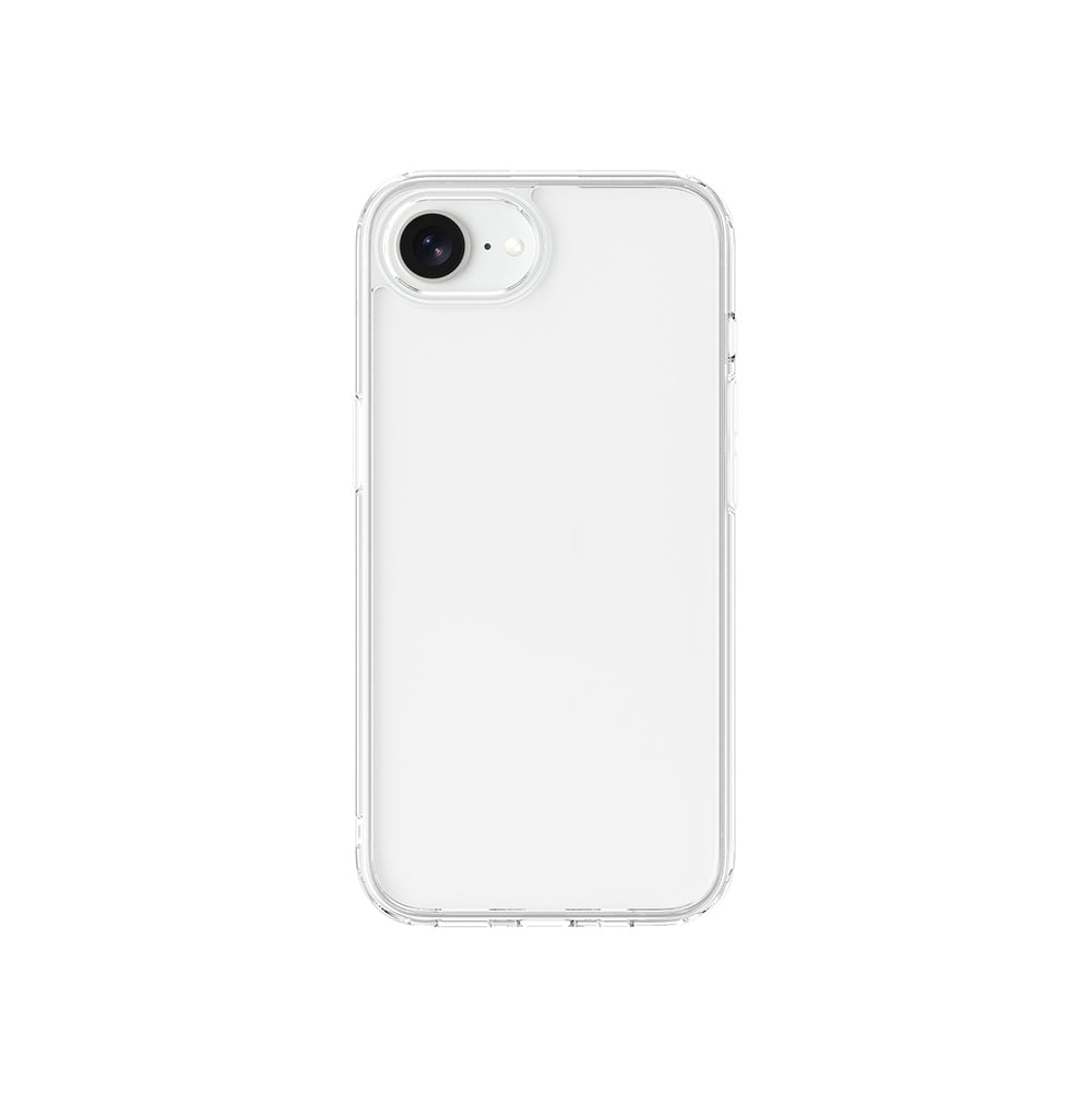 Apple iPhone 17E Kılıf Amazingthing Minimal Serisi Kapak Şeffaf
