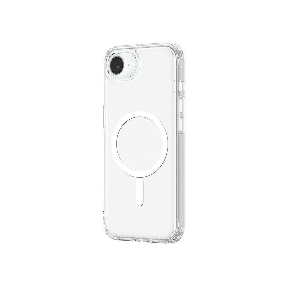 Apple iPhone 17E Kılıf M-safe Şarj Özellikli Amazingthing Minimal Serisi Kapak Colorful