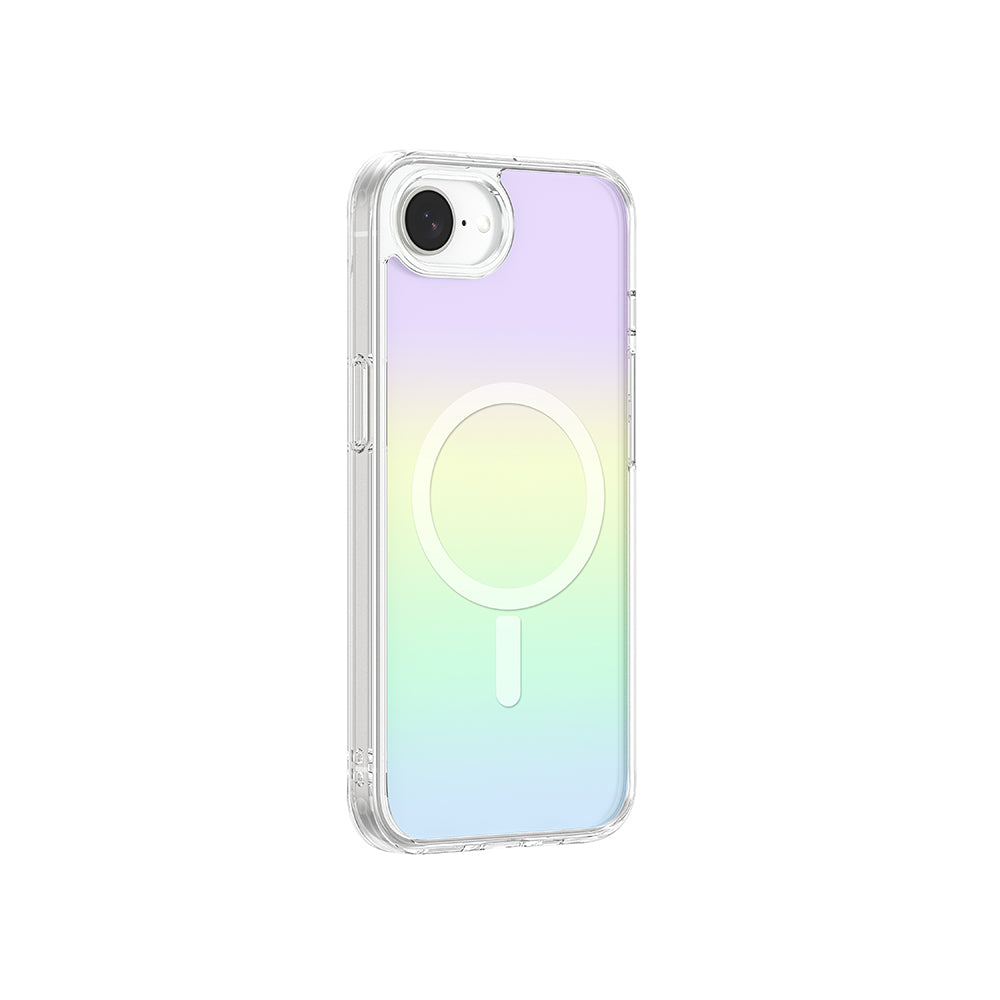 Apple iPhone 17E Kılıf M-safe Şarj Özellikli Amazingthing Minimal Serisi Kapak Colorful