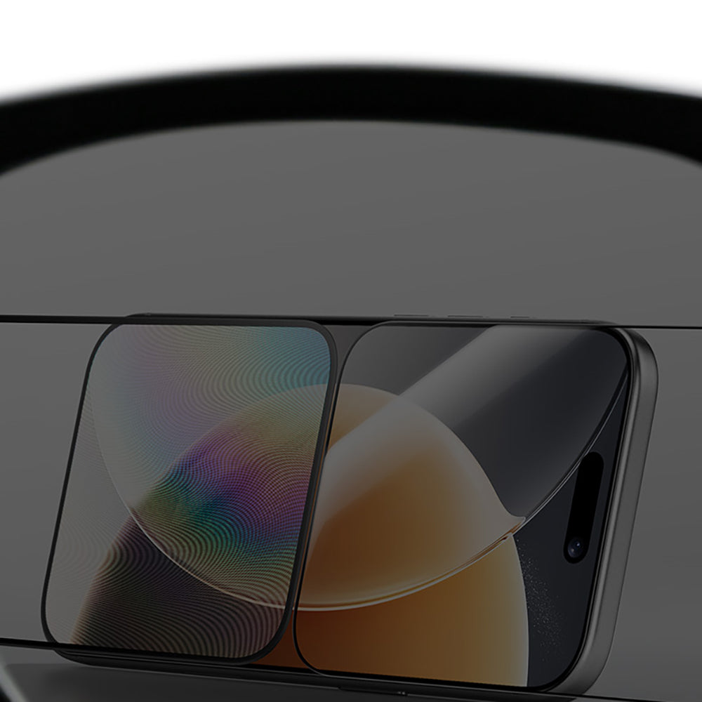 Apple iPhone 18 Pro Benks OmniWarrior Eye-Friendly Cam Ekran Koruyucu + Kolay Uygulama Aparatlı Şeffaf