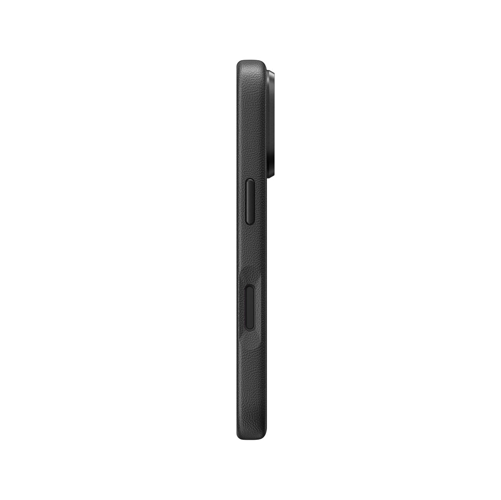 Apple iPhone 18 Pro Kılıf M-safe Şarj Özellikli Amazingthing Glamour Lens Serisi Kapak Siyah