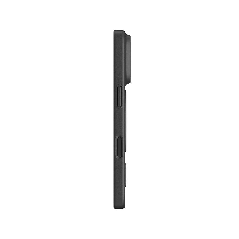 Apple iPhone 18 Pro Max Kılıf M-safe Şarj Özellikli Amazingthing Minimal Air Serisi Kapak Siyah