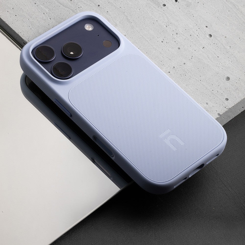 Apple iPhone 18 Pro Kılıf M-safe Şarj Özellikli Native Union Neo Serisi Kapak Mavi