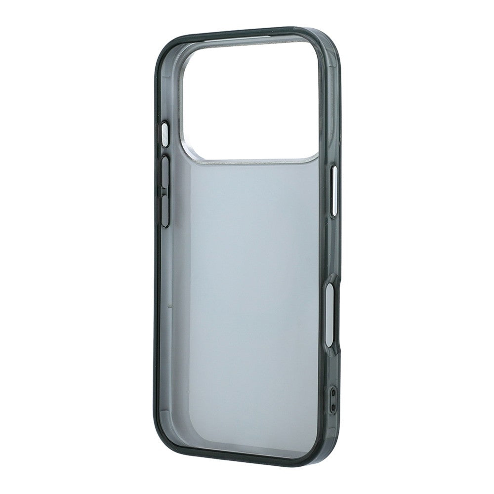 Apple iPhone 18 Pro Max Kılıf Mercedes Benz Orjinal Lisanslı M-safe Şarj Özellikli 360 Derece Dönebilen Standlı Metal Logolu Sert PC Kapak Bordo