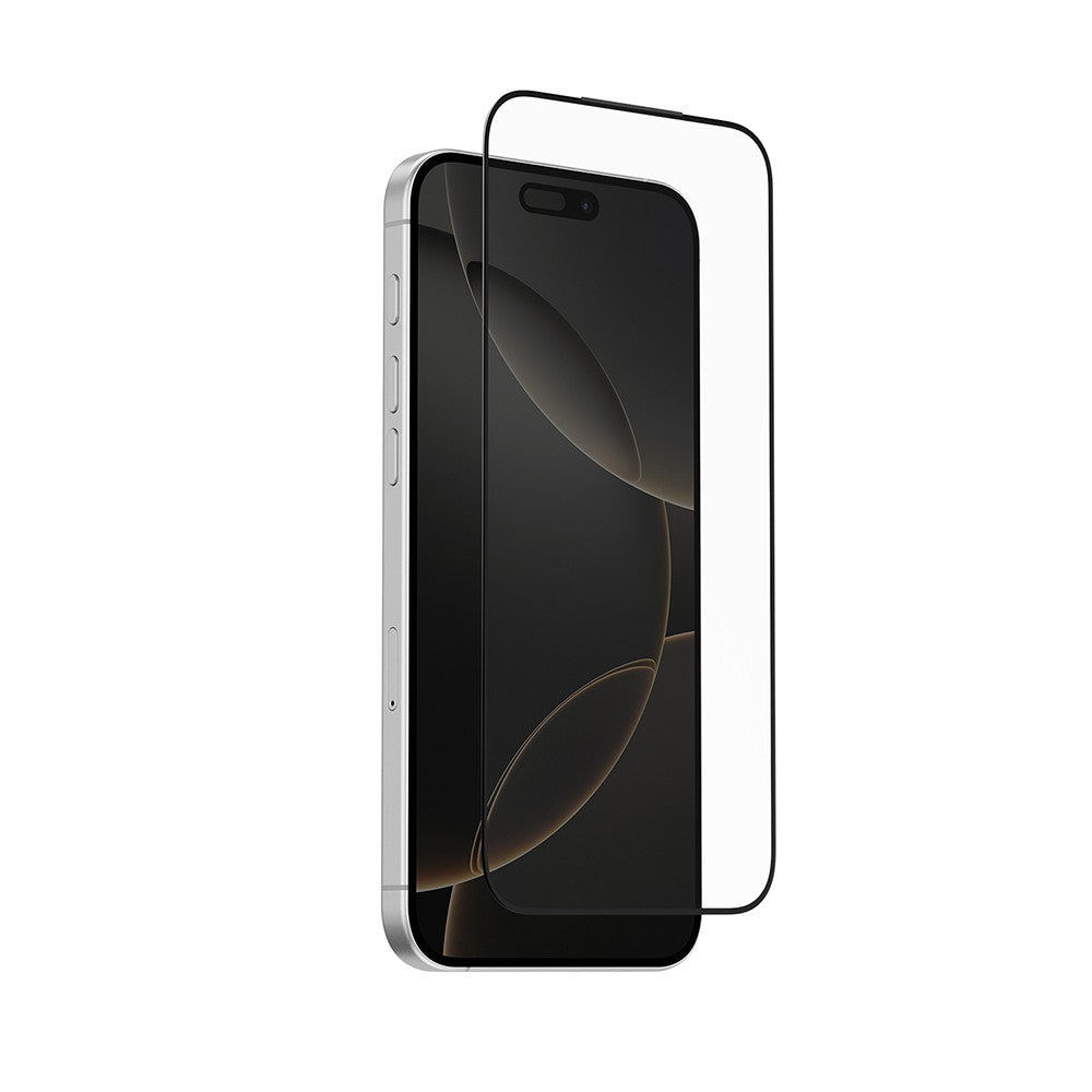 Apple iPhone 18 Pro Max Skinarma 0.33mm Ultra İnce Ionix Serisi Cam Ekran Koruyucu Şeffaf