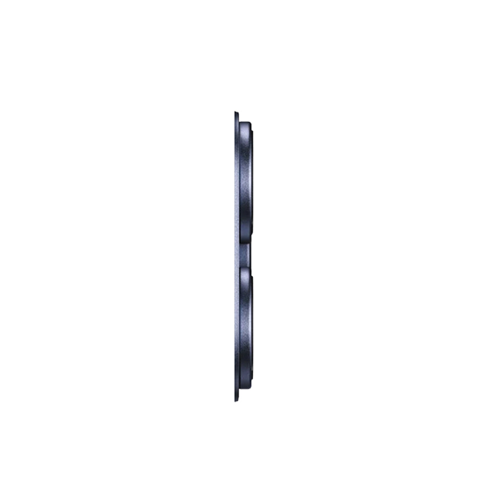 Apple iPhone 18 Pro Max Wiwu LG-012 Armor Deck Oleofobik Anti Reflective 9H Kamera Lens Koruyucu Gümüş