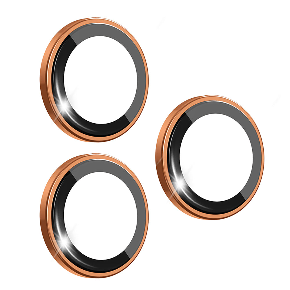 Apple iPhone 18 Pro Wiwu LG-003 Lens Guard Çizilmeye Karşı Dayanıklı Safir Kamera Lens Koruyucu Mavi