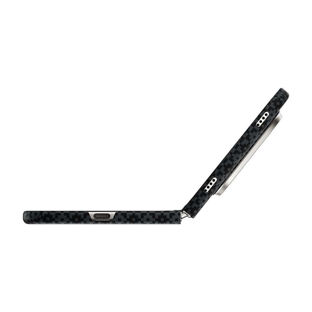 Apple iPhone Duo Benks ArmorAir ArmorGrid Grand Combo Üçlü Aksesuar Seti (Ön Arka Kevlar Karbon Kapak + Ekran Koruyucu) Siyah