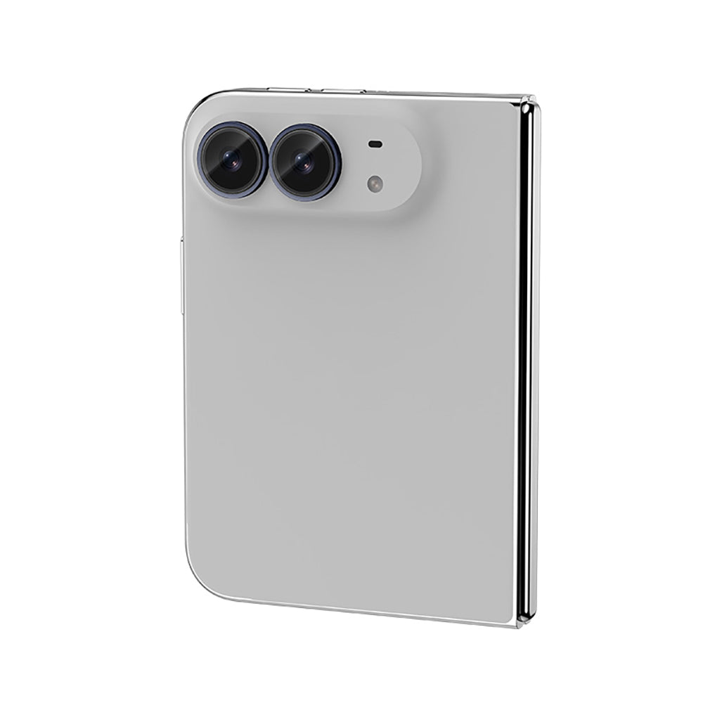Apple iPhone Duo Benks OmniWarrior Kamera Lens Koruyucu + Kolay Uygulama Aparatlı Lacivert