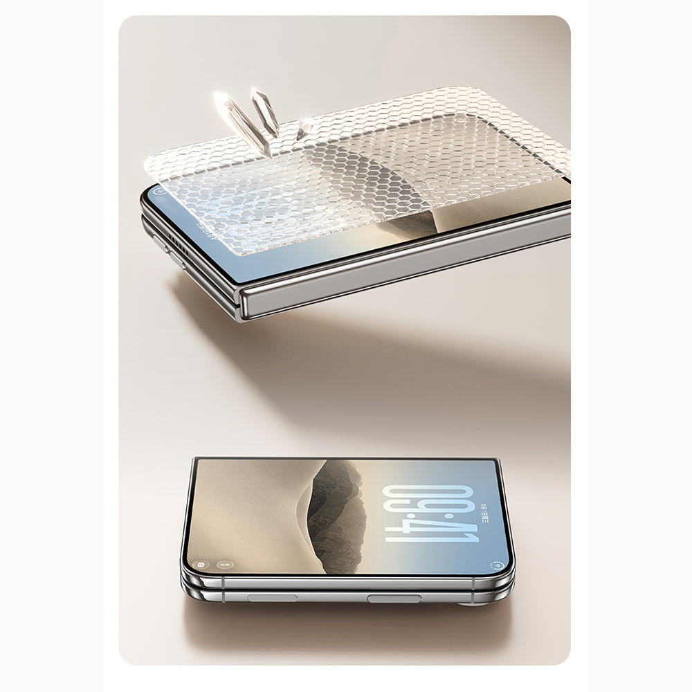 Apple iPhone Duo Benks Ultra Shield HD Ekran Koruyucu + Kolay Uygulama Aparatlı Şeffaf