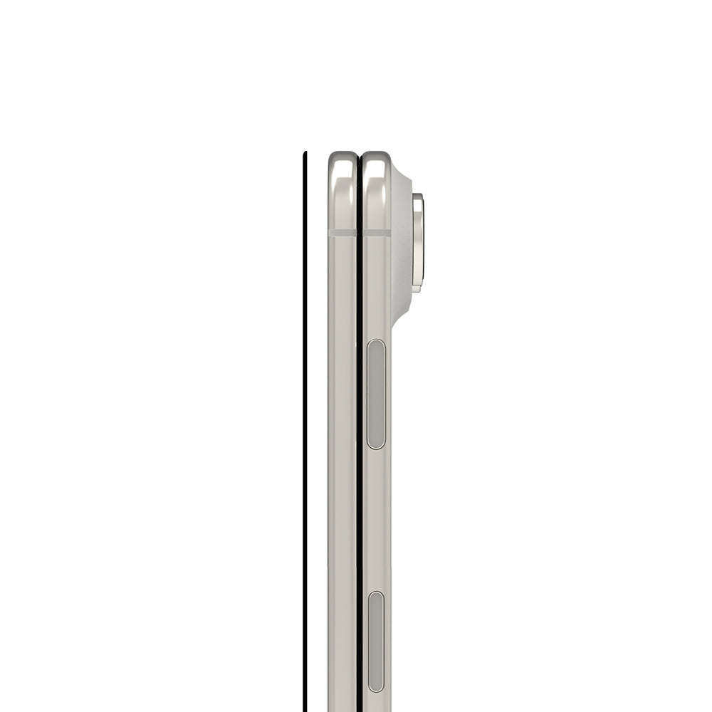 Apple iPhone Duo CaseWorld Applicator Serisi 2.5D Eyesafe Mavi Işık Teknolojili 0.33mm Temperli Cam Ekran Koruyucu + Uygulama Aparatı Şeffaf