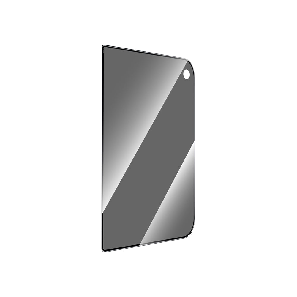 Apple iPhone Duo Wiwu GT-034 Glass Ultra Privacy Serisi 3D Hayalet Ekran Koruyucu Cam + Kolay Uygulama Aparatı Siyah
